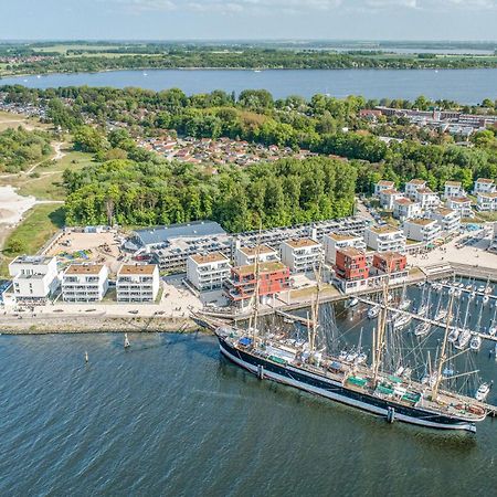Duenenvilla Penthouse Deluxe Priwall Exteriör bild