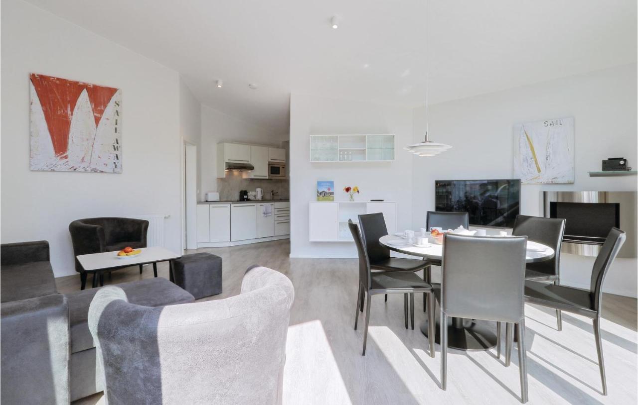 Duenenvilla Penthouse Deluxe Priwall Exteriör bild