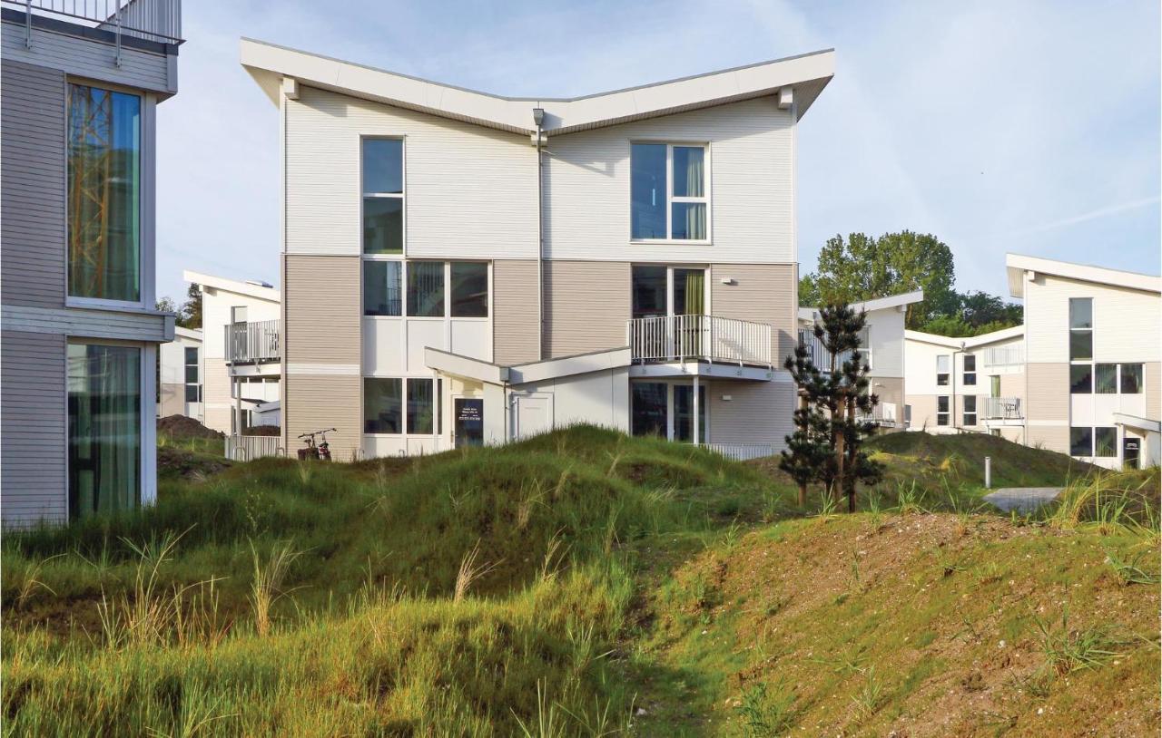 Duenenvilla Penthouse Deluxe Priwall Exteriör bild