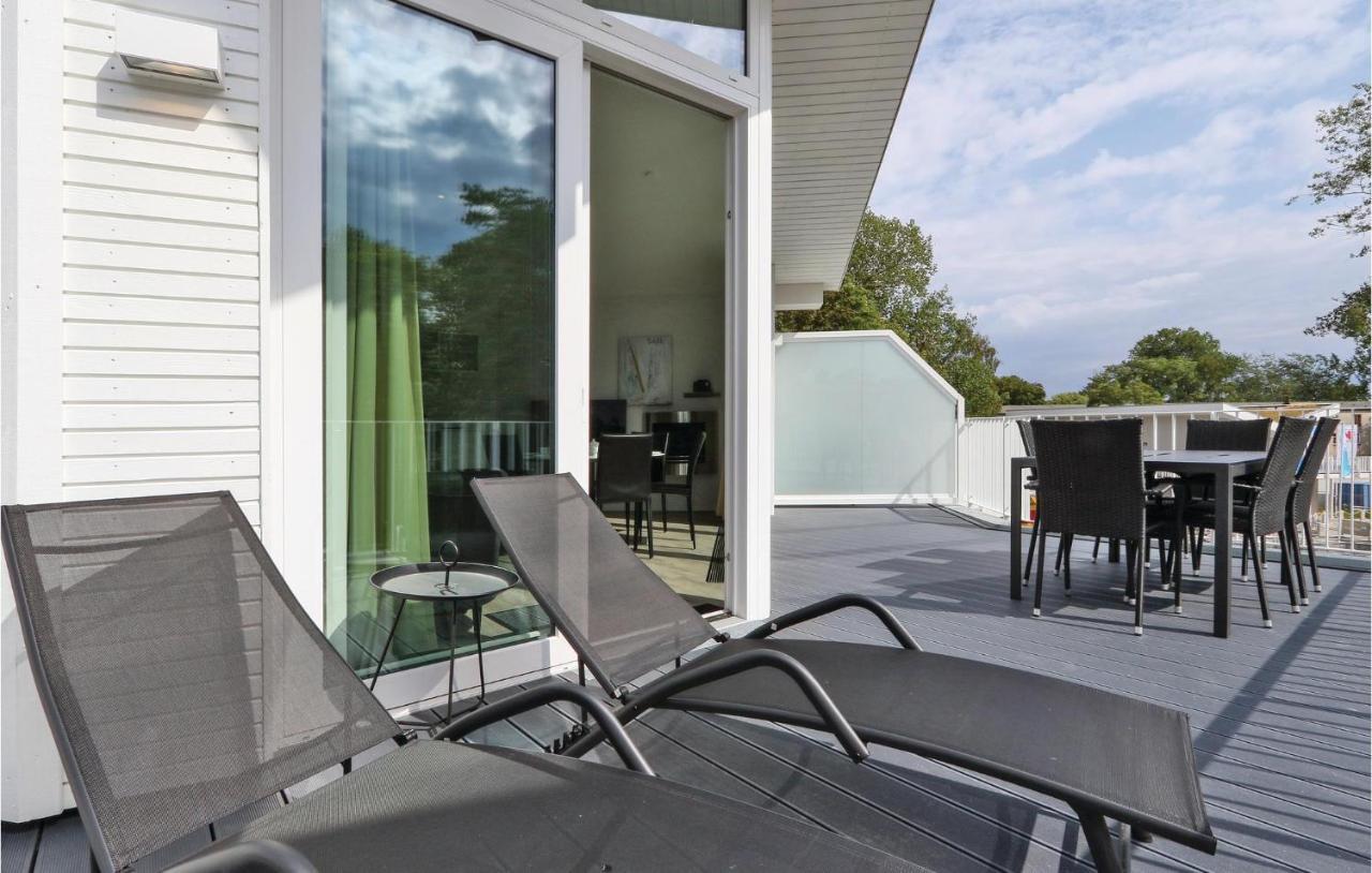 Duenenvilla Penthouse Deluxe Priwall Exteriör bild