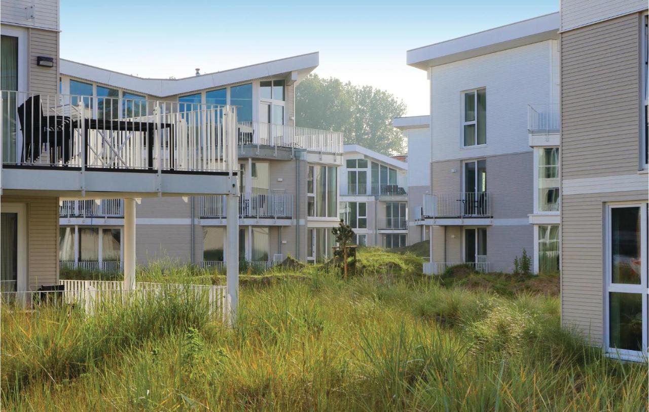 Duenenvilla Penthouse Deluxe Priwall Exteriör bild
