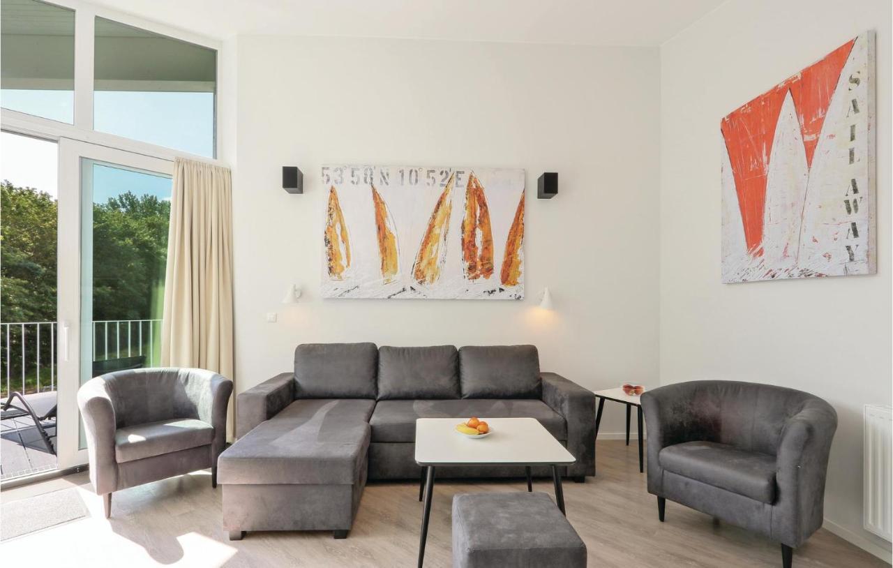 Duenenvilla Penthouse Deluxe Priwall Exteriör bild