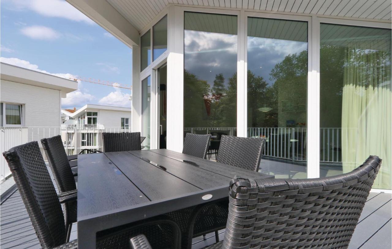 Duenenvilla Penthouse Deluxe Priwall Exteriör bild