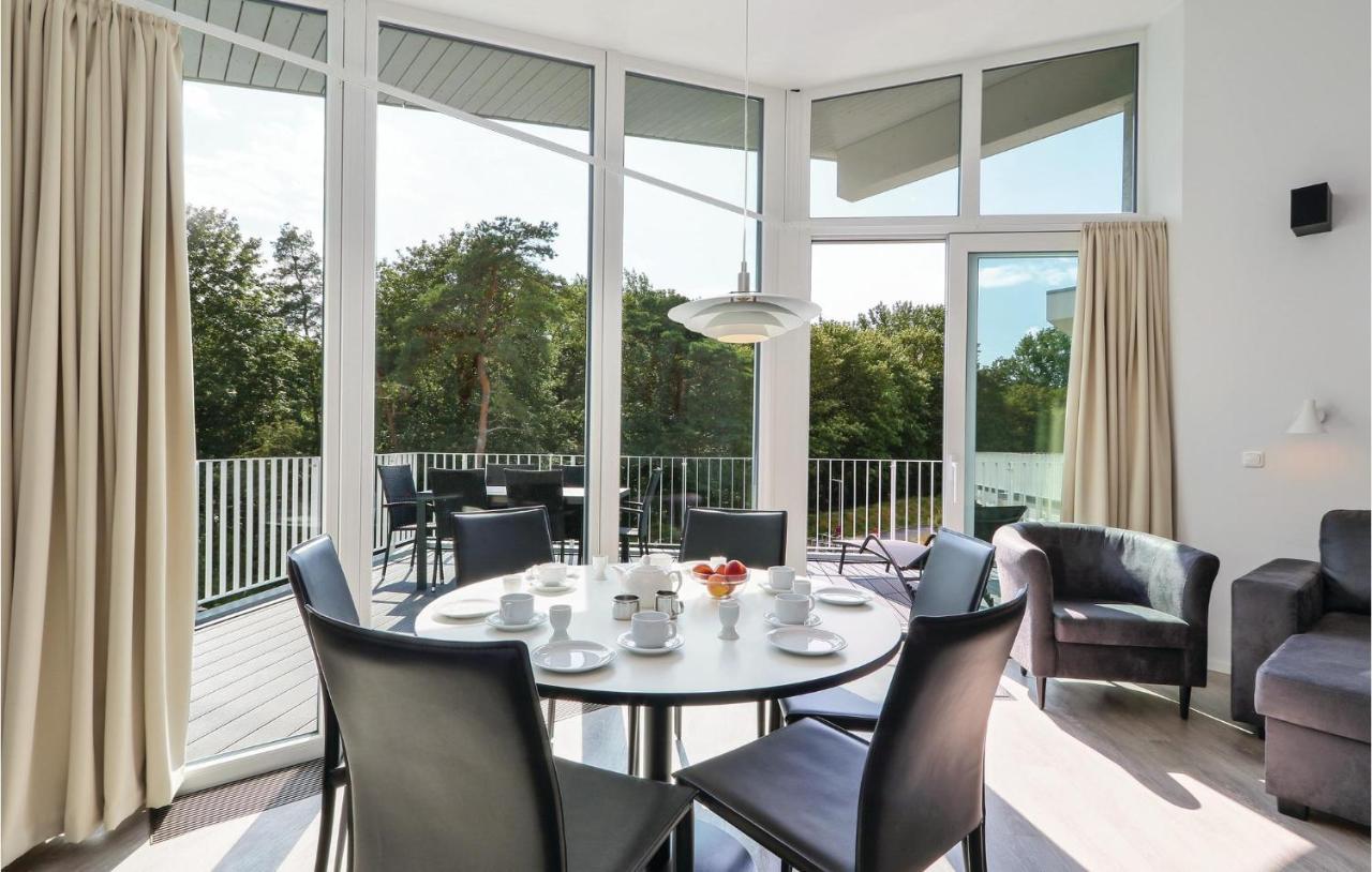 Duenenvilla Penthouse Deluxe Priwall Exteriör bild