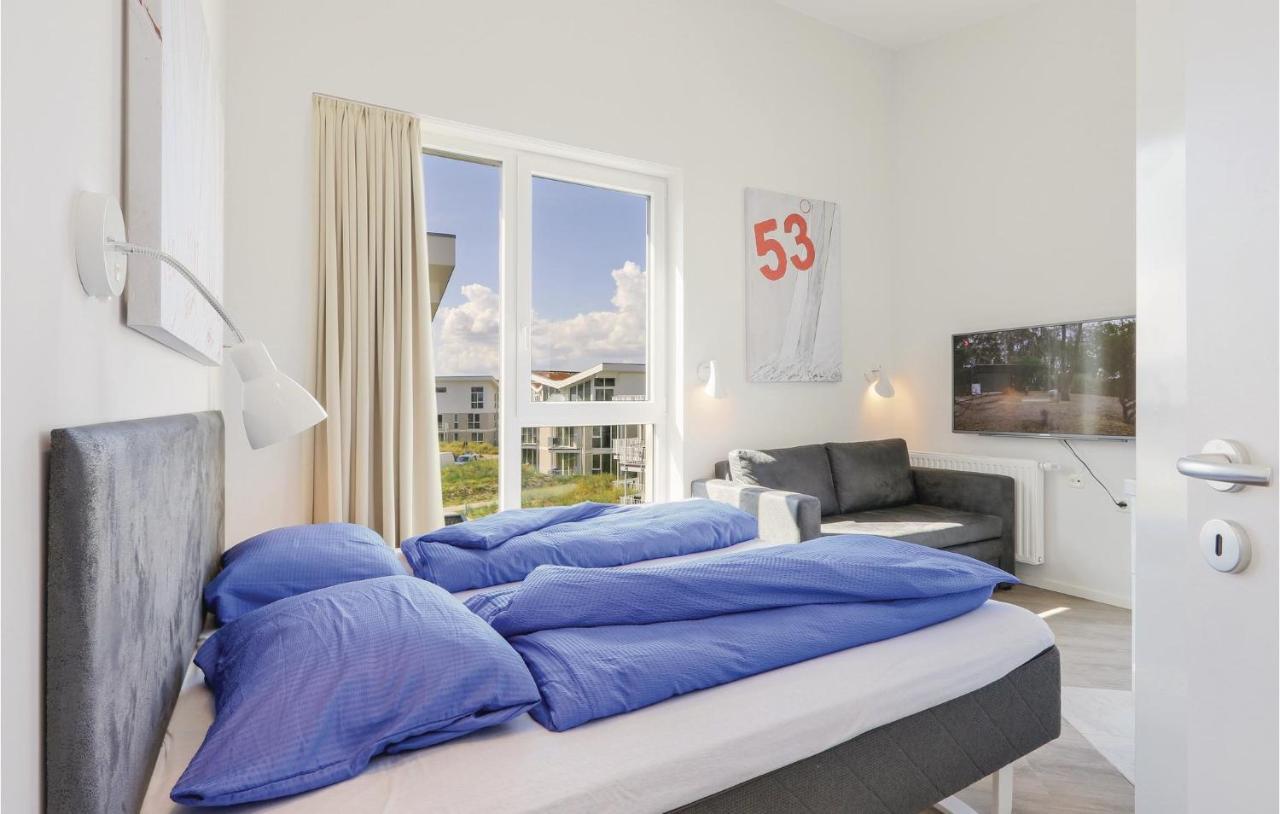 Duenenvilla Penthouse Deluxe Priwall Exteriör bild