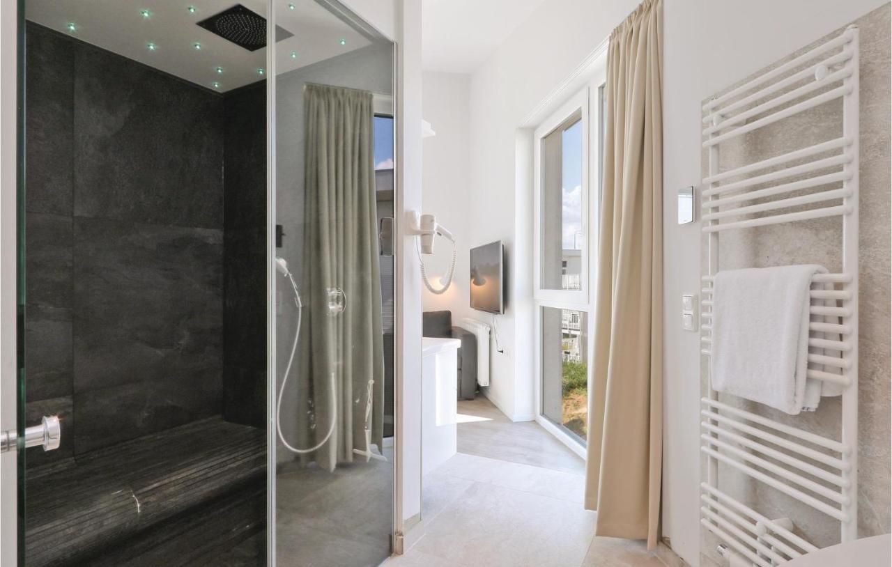 Duenenvilla Penthouse Deluxe Priwall Exteriör bild