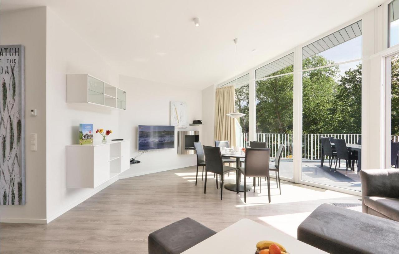 Duenenvilla Penthouse Deluxe Priwall Exteriör bild