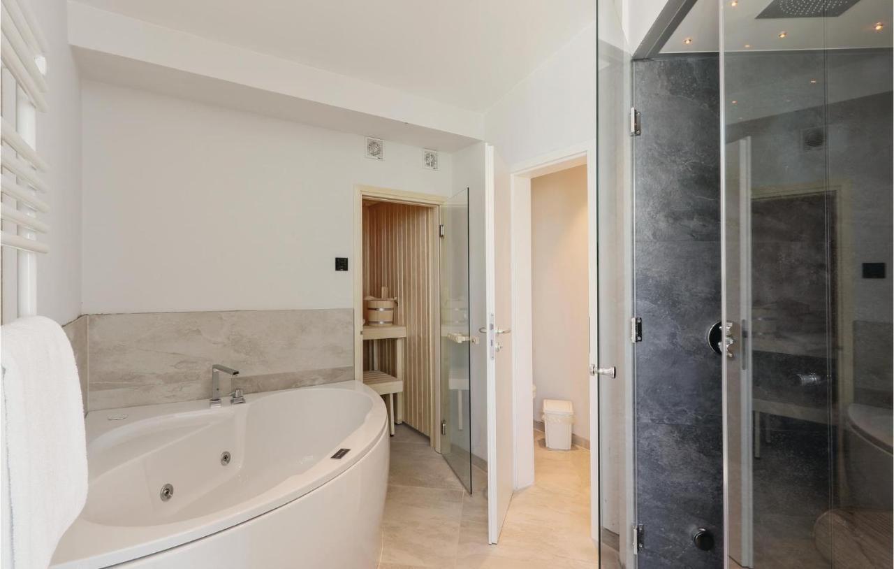 Duenenvilla Penthouse Deluxe Priwall Exteriör bild