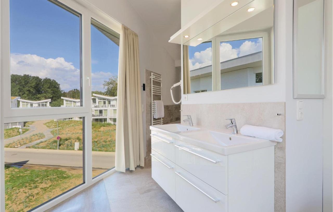 Duenenvilla Penthouse Deluxe Priwall Exteriör bild