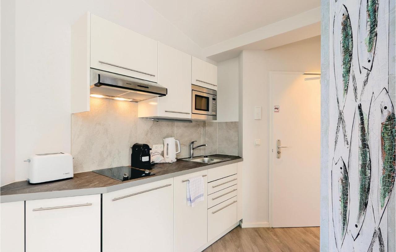 Duenenvilla Penthouse Deluxe Priwall Exteriör bild