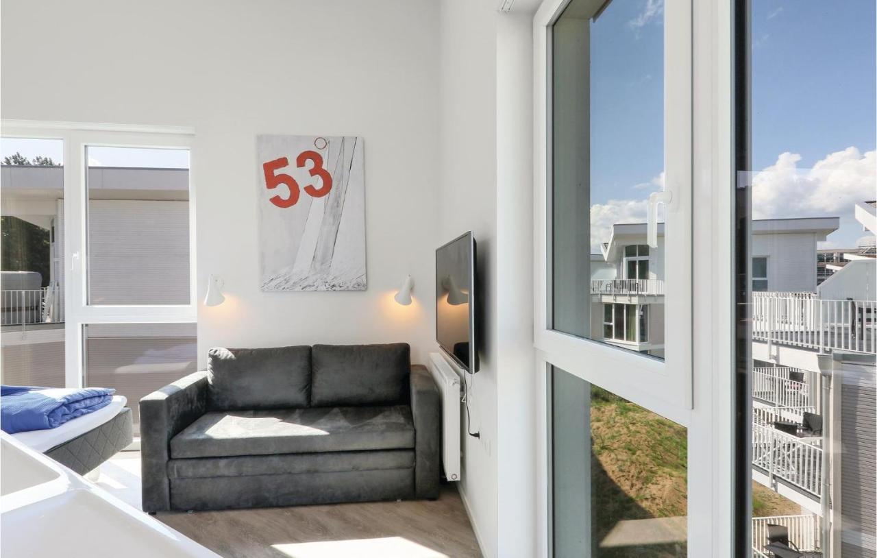 Duenenvilla Penthouse Deluxe Priwall Exteriör bild