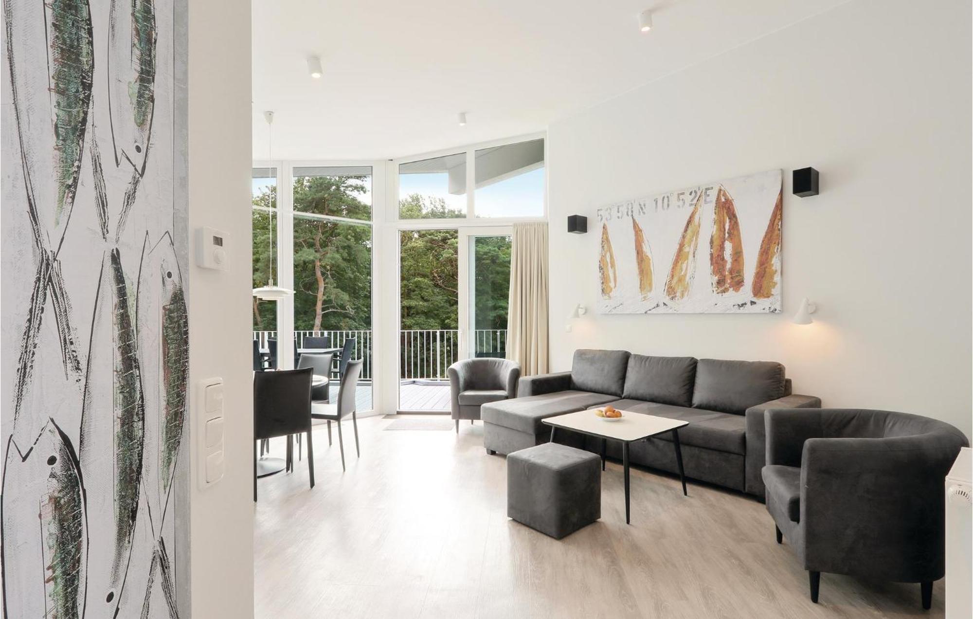 Duenenvilla Penthouse Deluxe Priwall Exteriör bild
