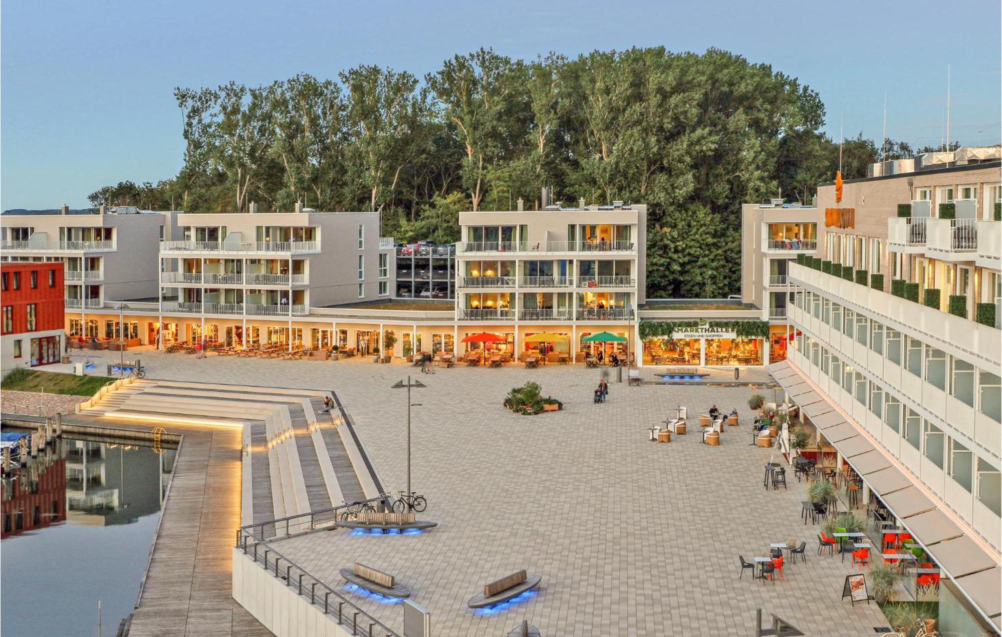 Duenenvilla Penthouse Deluxe Priwall Exteriör bild